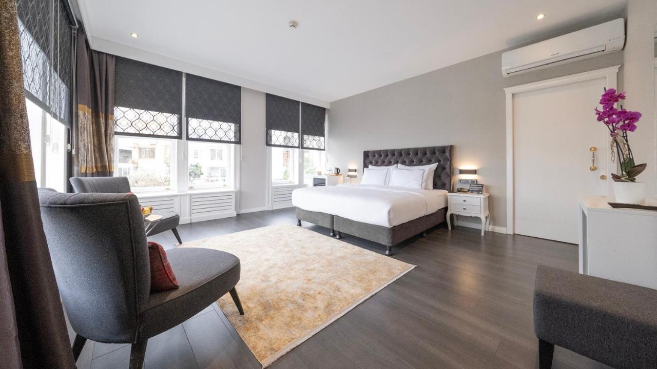 Loop Hotel Bosphorus اسطنبول المظهر الخارجي الصورة