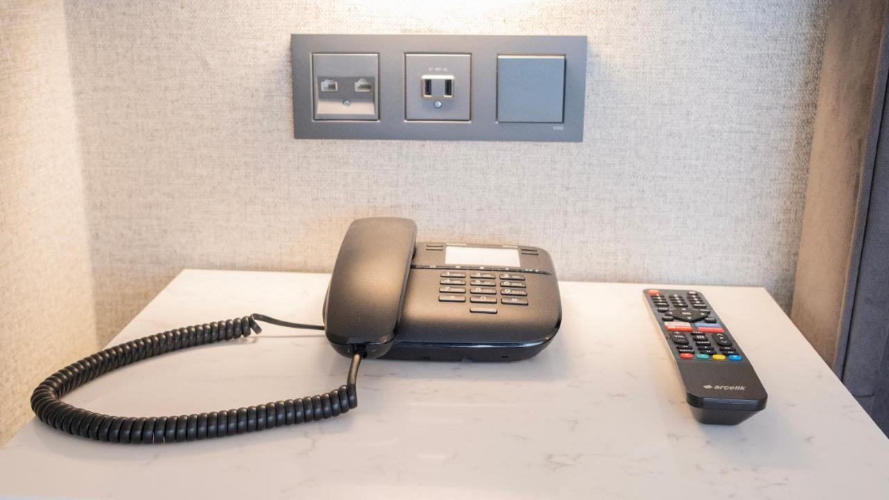 Loop Hotel Bosphorus اسطنبول المظهر الخارجي الصورة