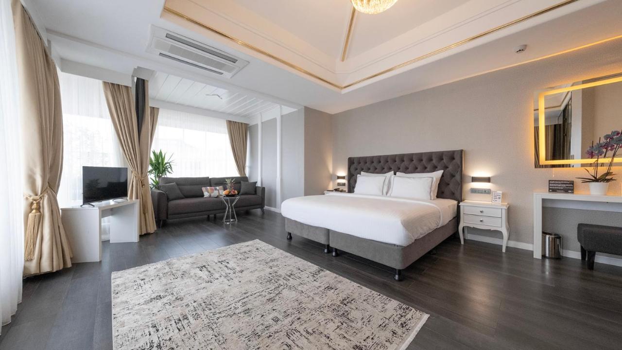 Loop Hotel Bosphorus اسطنبول المظهر الخارجي الصورة