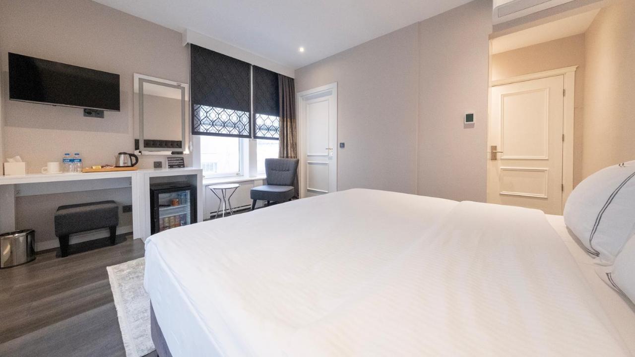 Loop Hotel Bosphorus اسطنبول المظهر الخارجي الصورة