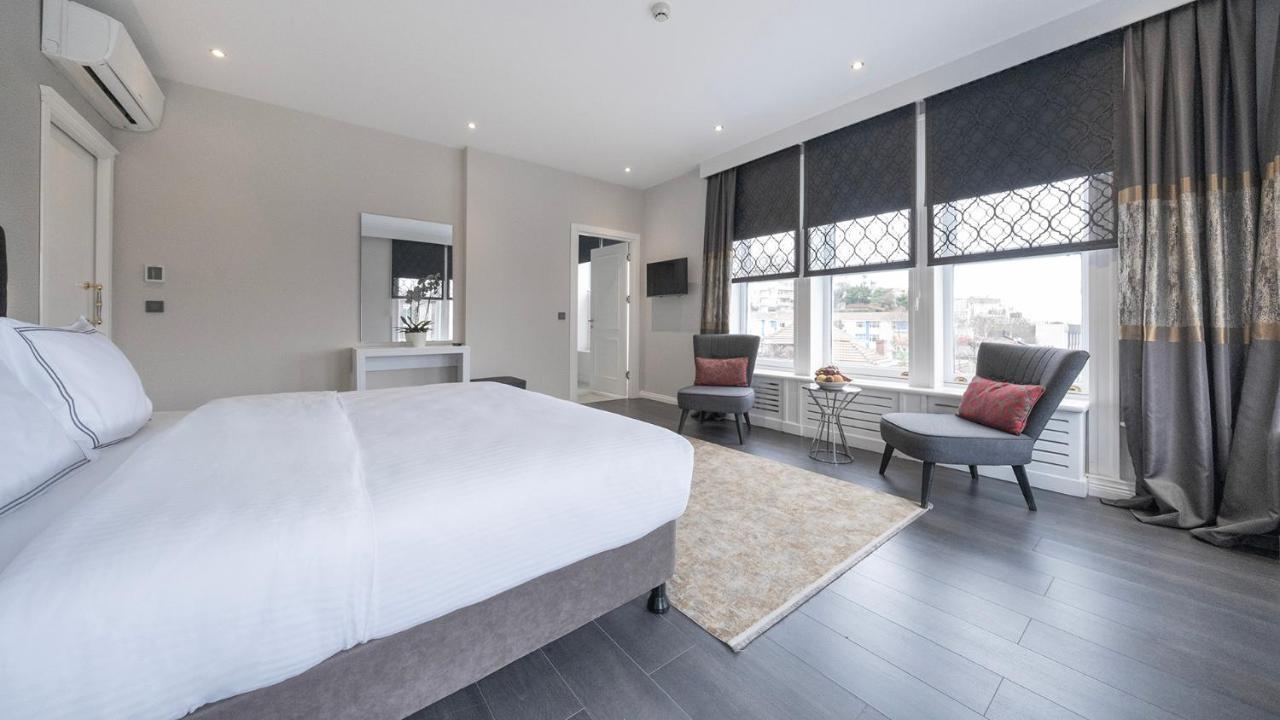 Loop Hotel Bosphorus اسطنبول المظهر الخارجي الصورة
