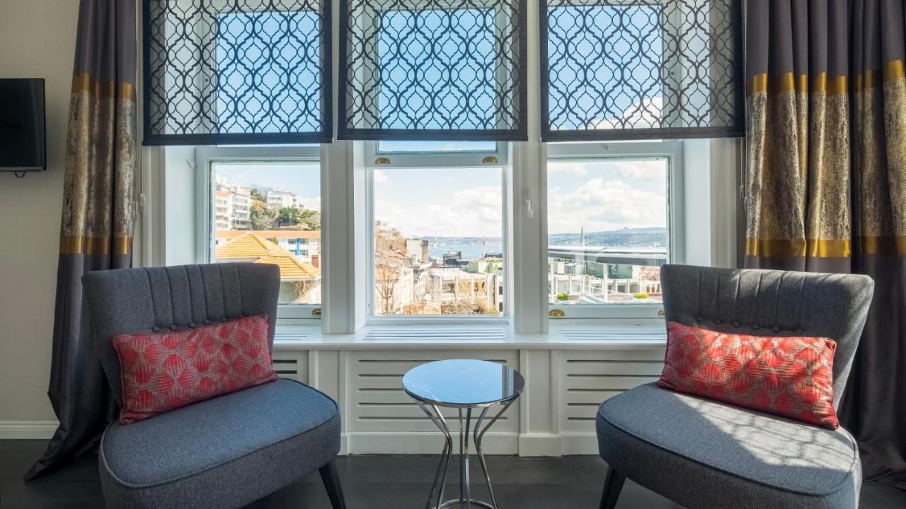 Loop Hotel Bosphorus اسطنبول المظهر الخارجي الصورة