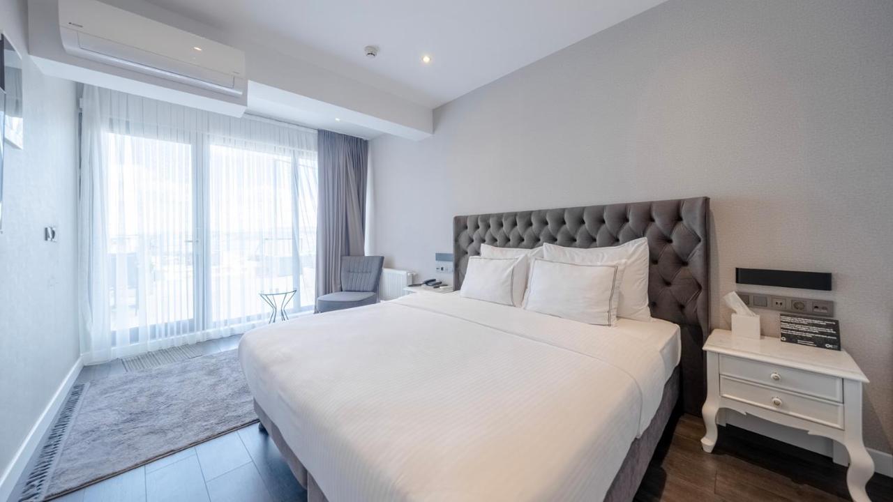 Loop Hotel Bosphorus اسطنبول المظهر الخارجي الصورة