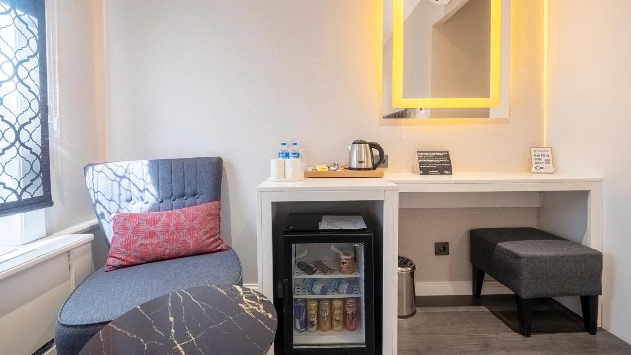 Loop Hotel Bosphorus اسطنبول المظهر الخارجي الصورة