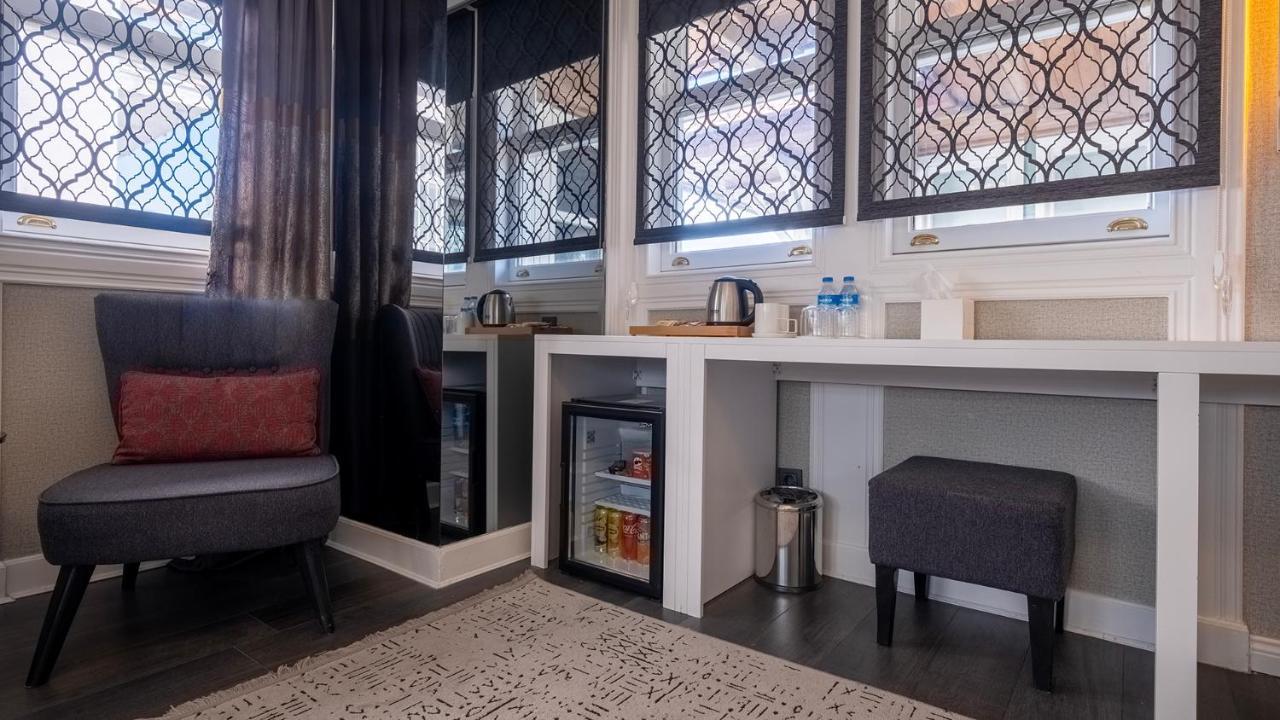 Loop Hotel Bosphorus اسطنبول المظهر الخارجي الصورة