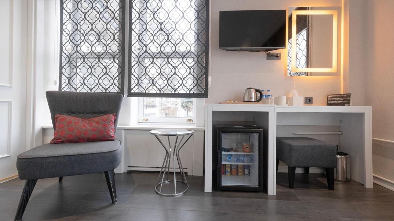 Loop Hotel Bosphorus اسطنبول المظهر الخارجي الصورة