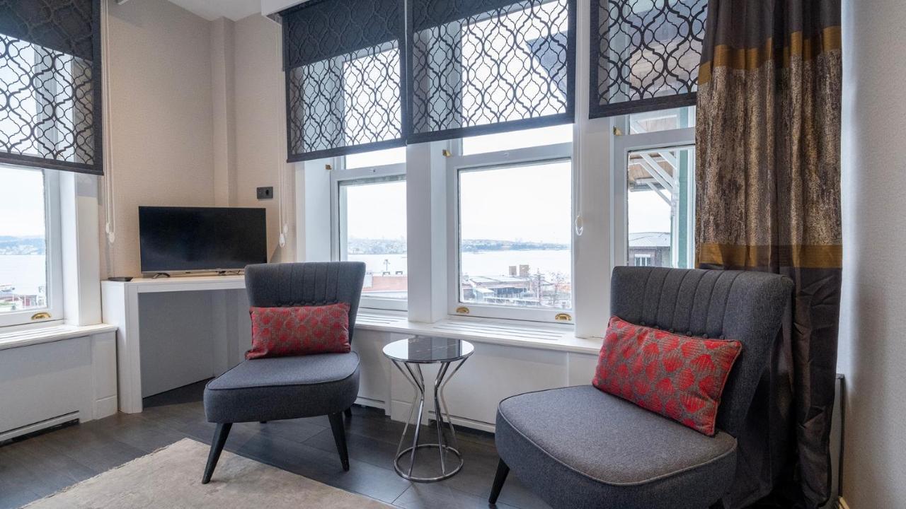 Loop Hotel Bosphorus اسطنبول المظهر الخارجي الصورة