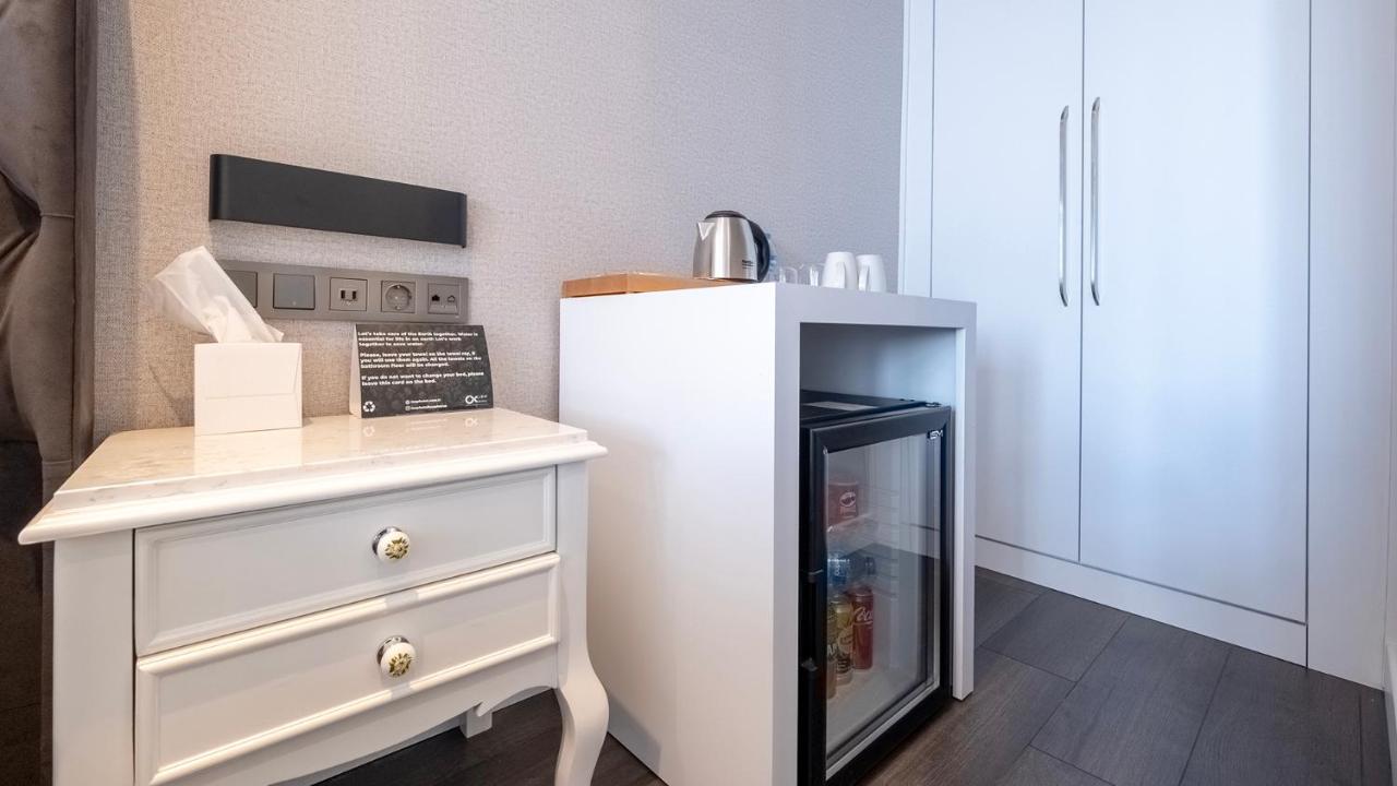Loop Hotel Bosphorus اسطنبول المظهر الخارجي الصورة