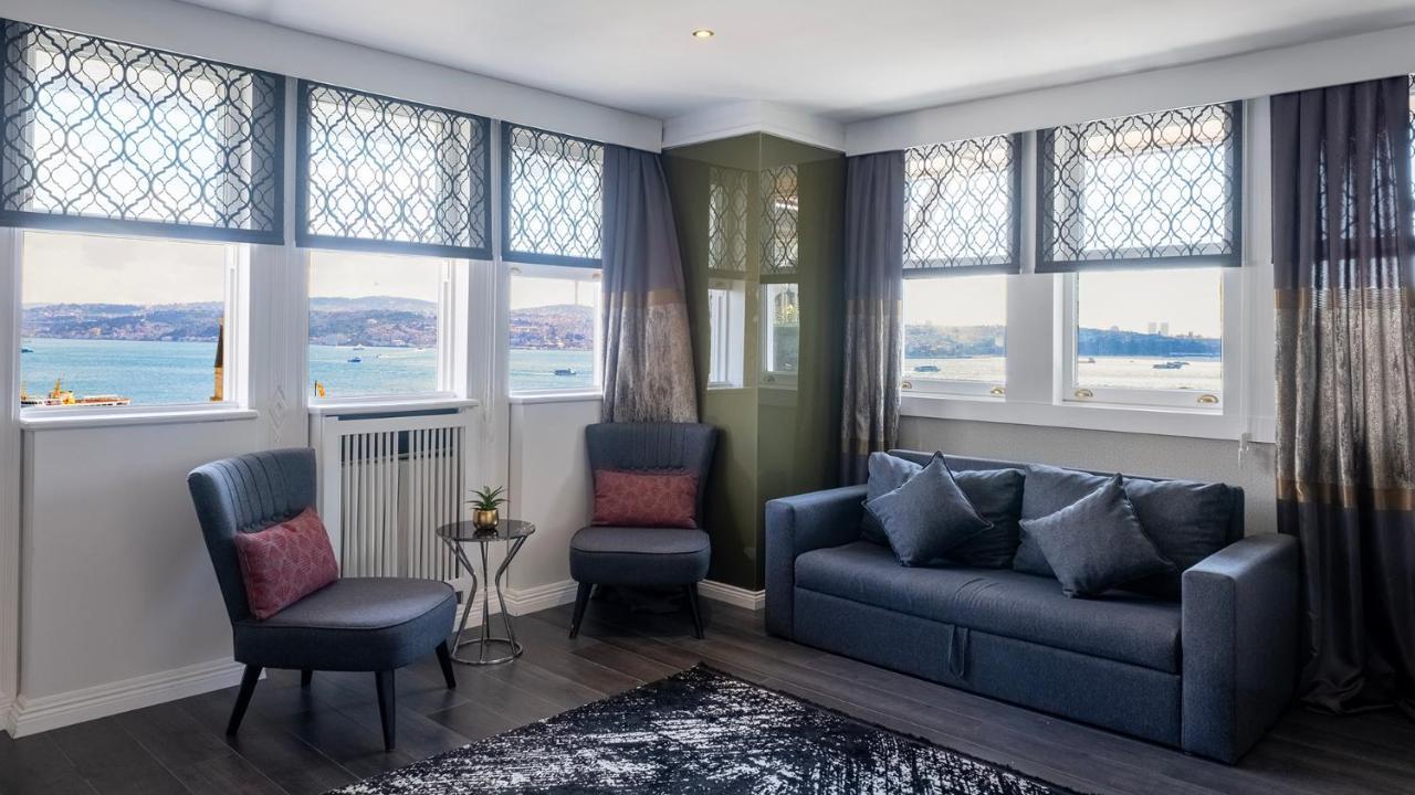 Loop Hotel Bosphorus اسطنبول المظهر الخارجي الصورة
