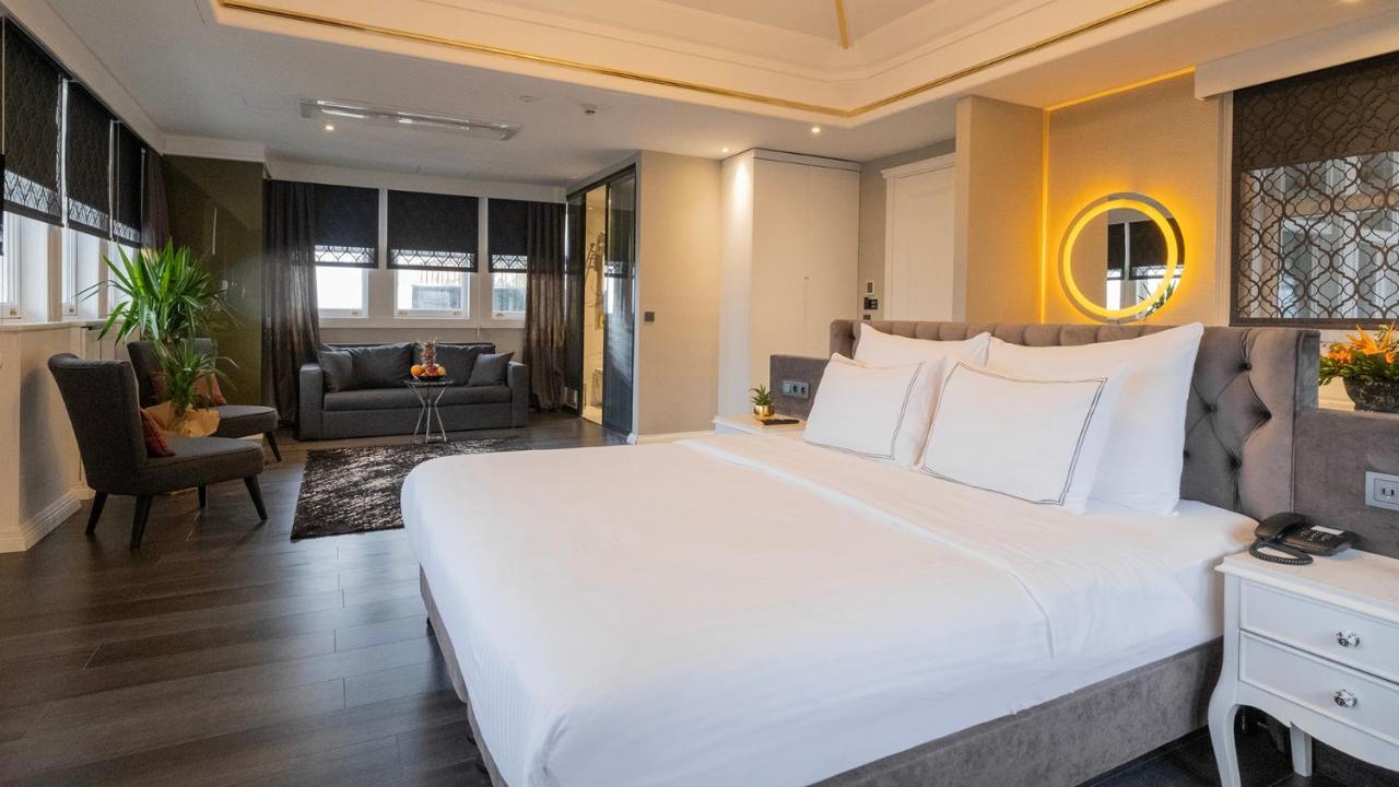 Loop Hotel Bosphorus اسطنبول المظهر الخارجي الصورة
