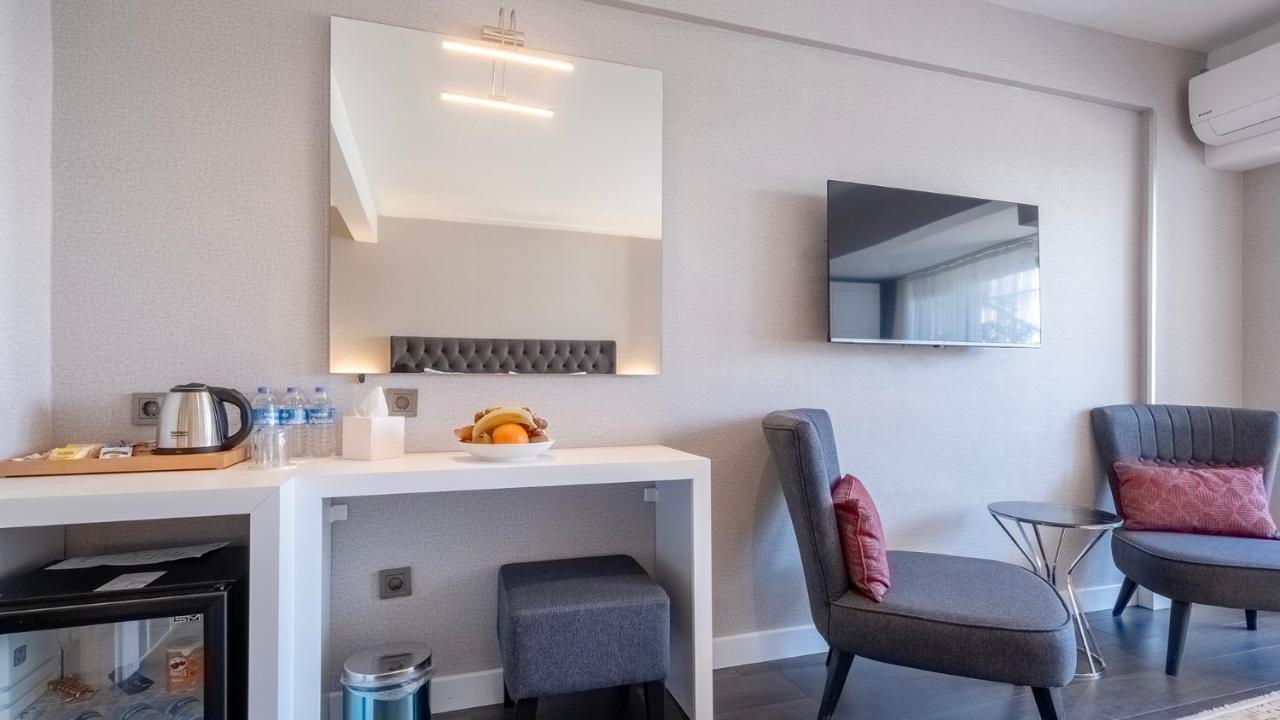 Loop Hotel Bosphorus اسطنبول المظهر الخارجي الصورة