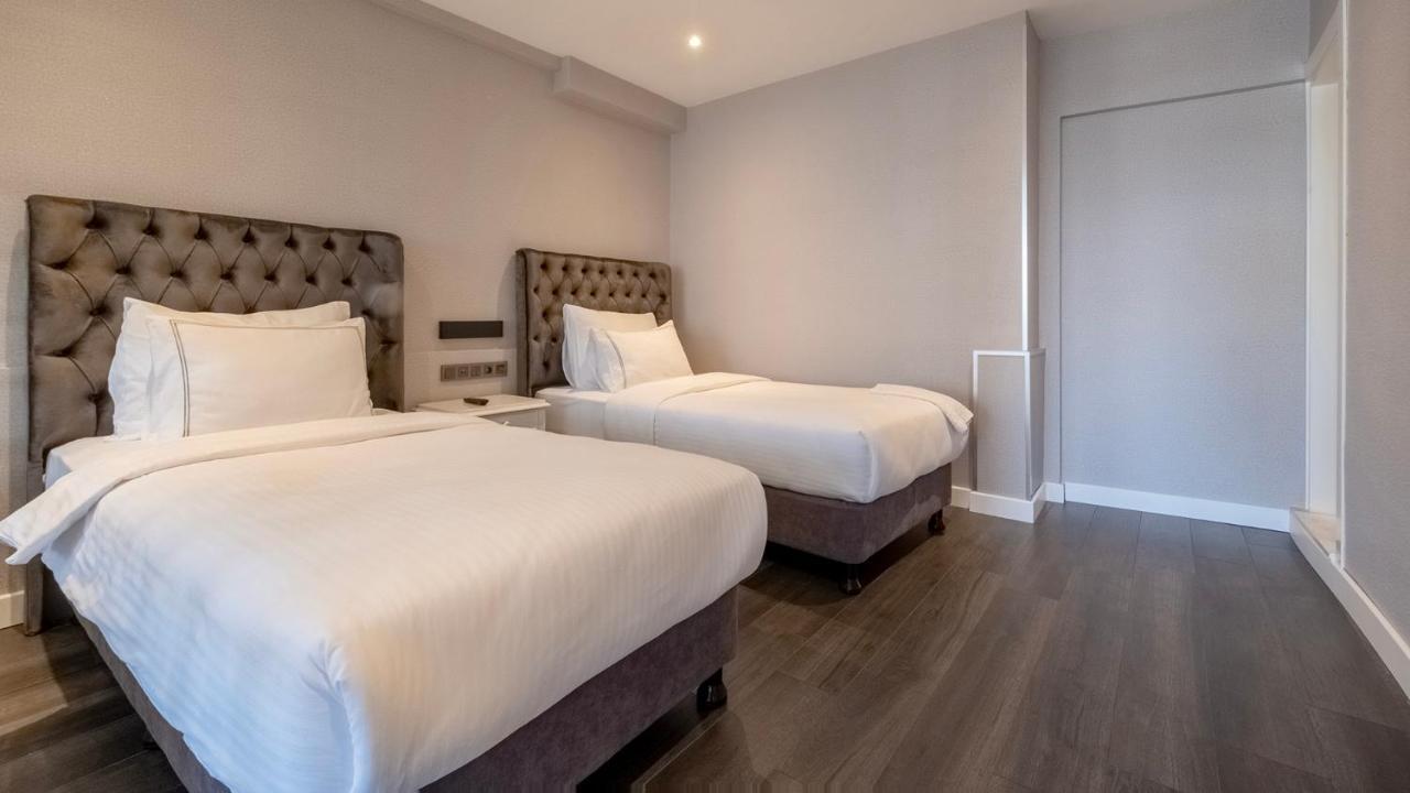 Loop Hotel Bosphorus اسطنبول المظهر الخارجي الصورة
