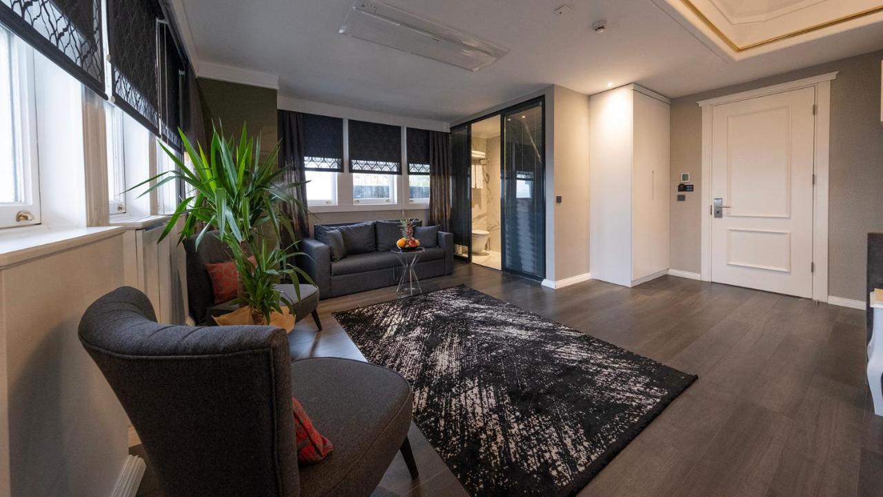 Loop Hotel Bosphorus اسطنبول المظهر الخارجي الصورة