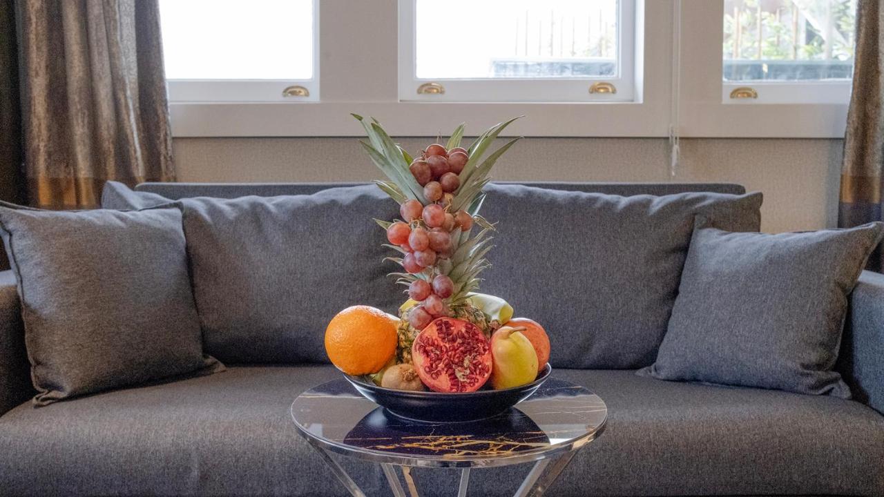 Loop Hotel Bosphorus اسطنبول المظهر الخارجي الصورة
