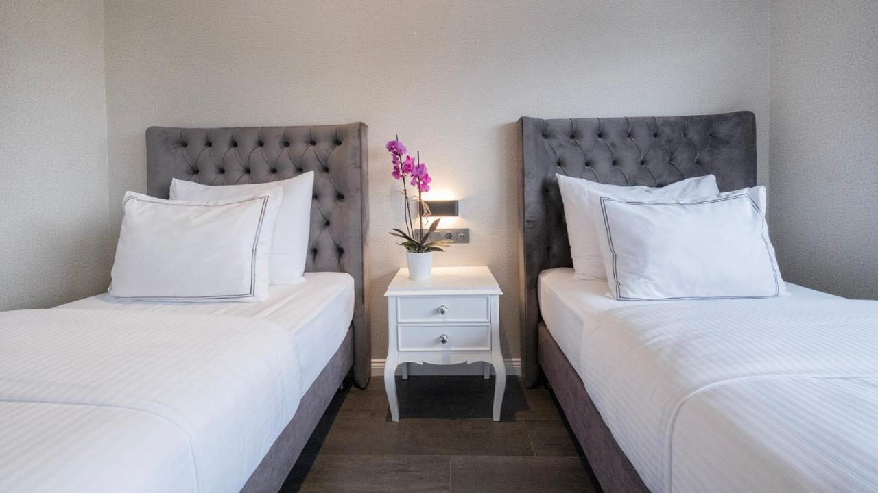 Loop Hotel Bosphorus اسطنبول المظهر الخارجي الصورة
