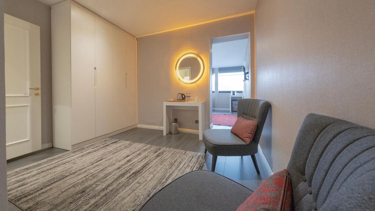 Loop Hotel Bosphorus اسطنبول المظهر الخارجي الصورة