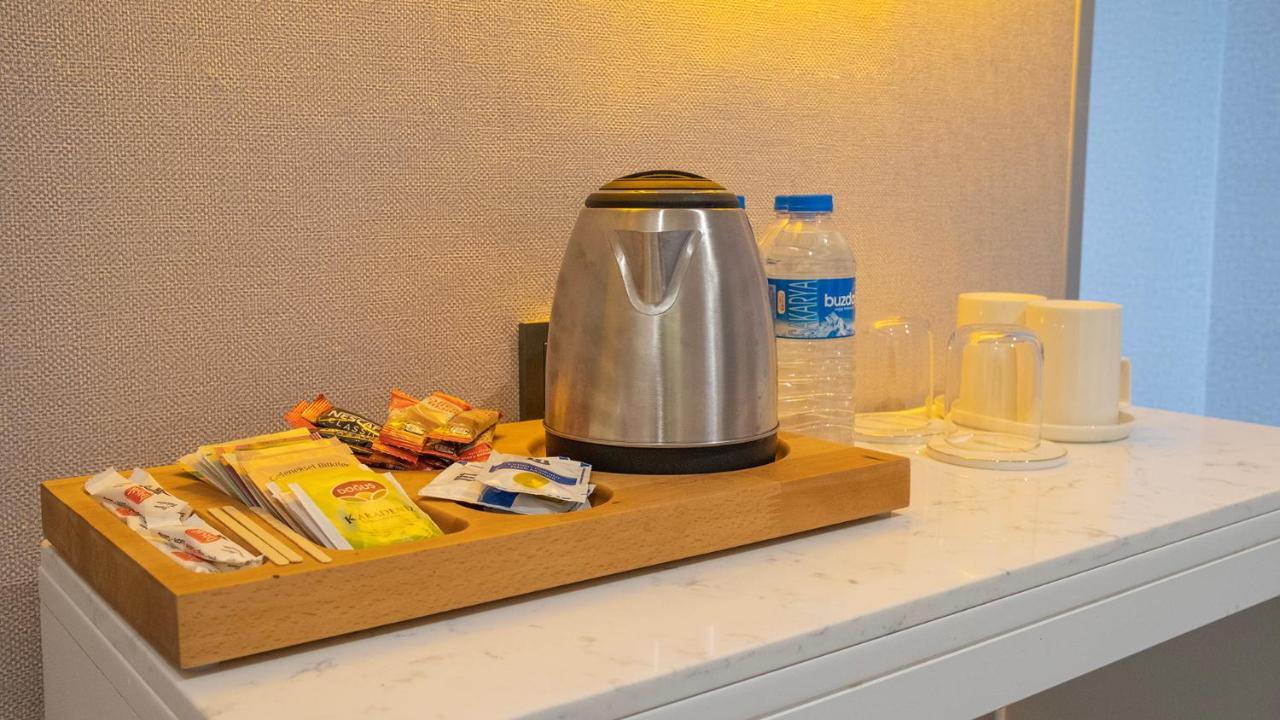 Loop Hotel Bosphorus اسطنبول المظهر الخارجي الصورة