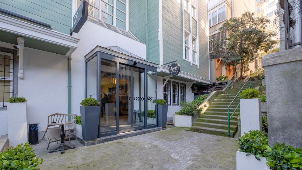 Loop Hotel Bosphorus اسطنبول المظهر الخارجي الصورة