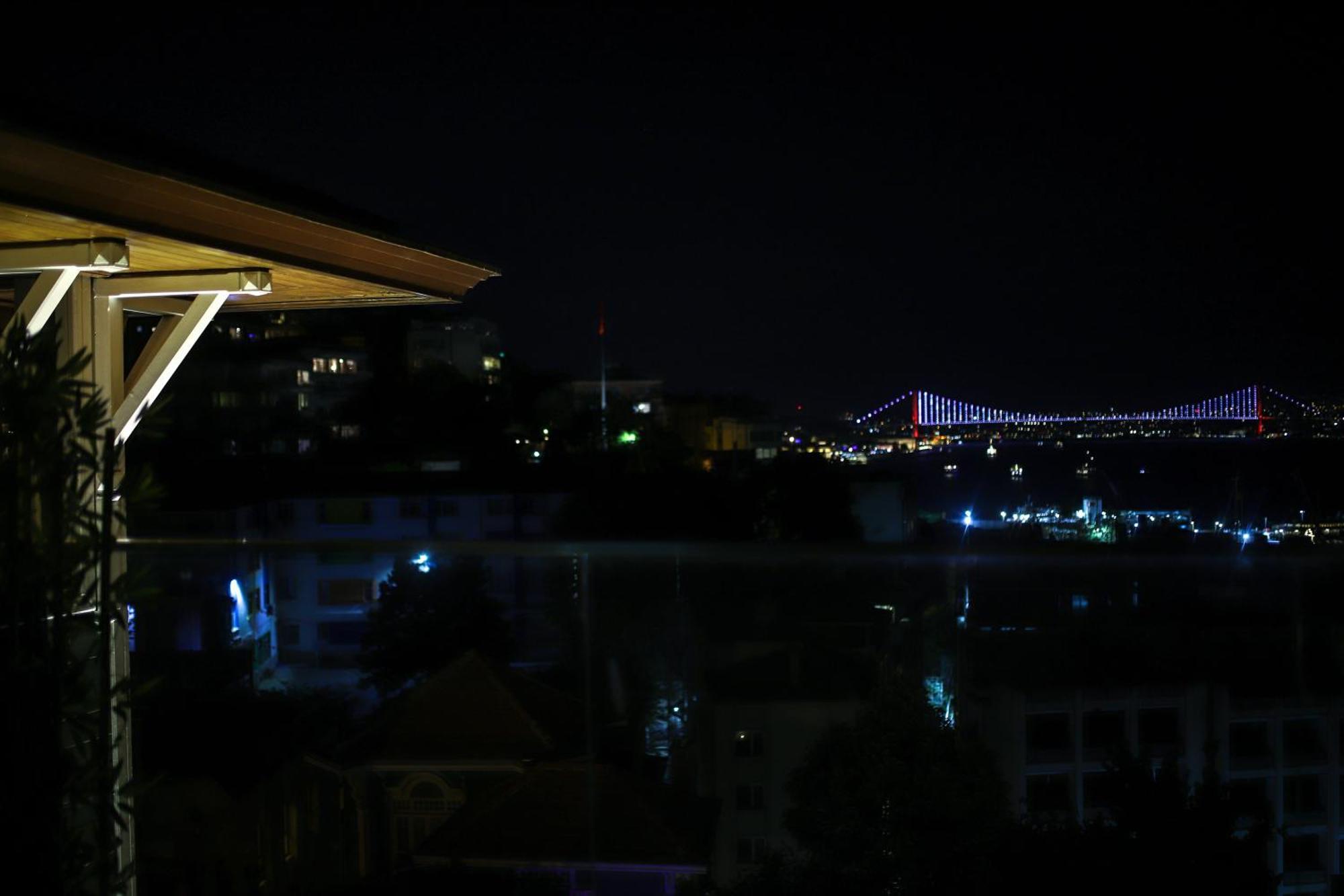 Loop Hotel Bosphorus اسطنبول المظهر الخارجي الصورة