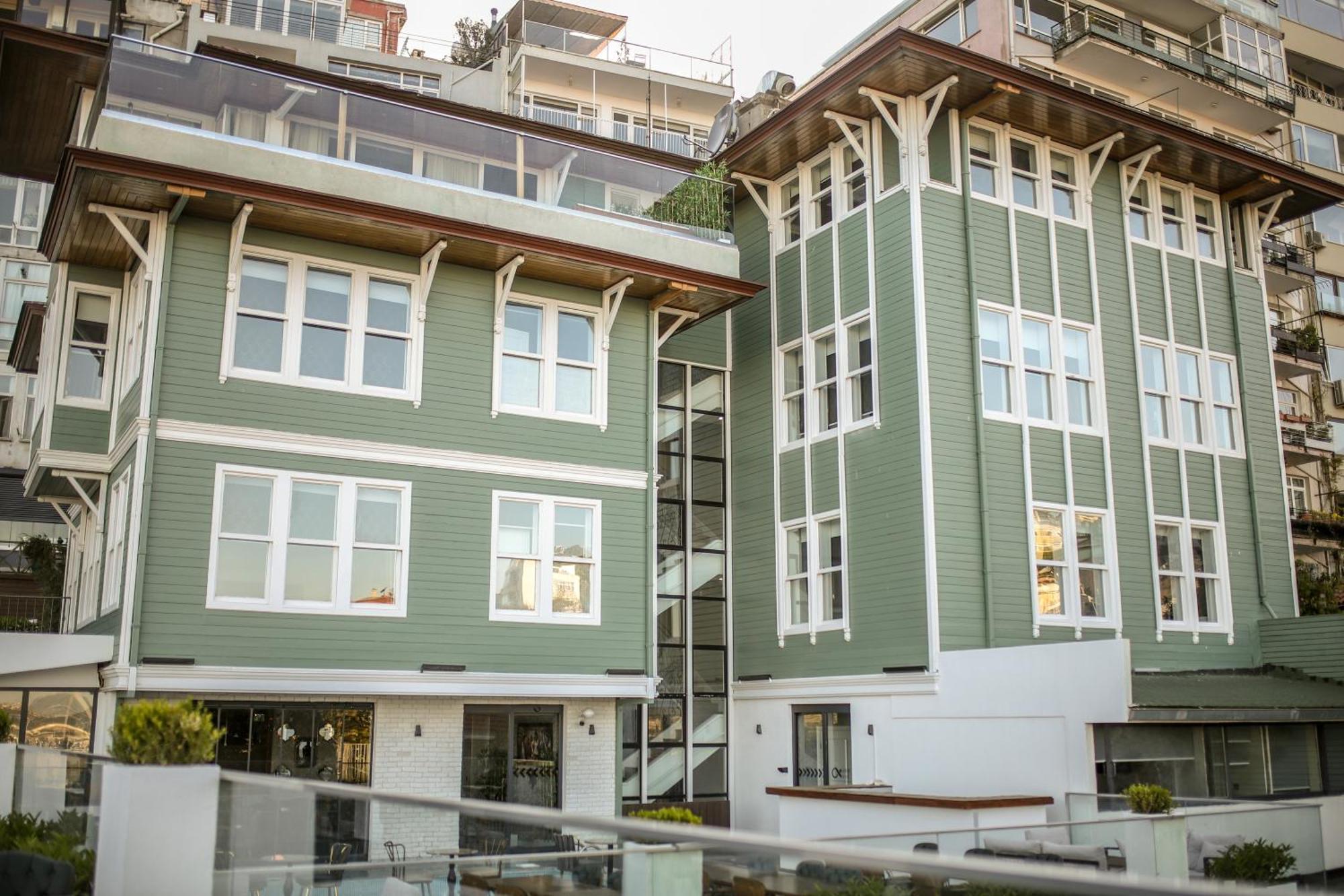 Loop Hotel Bosphorus اسطنبول المظهر الخارجي الصورة