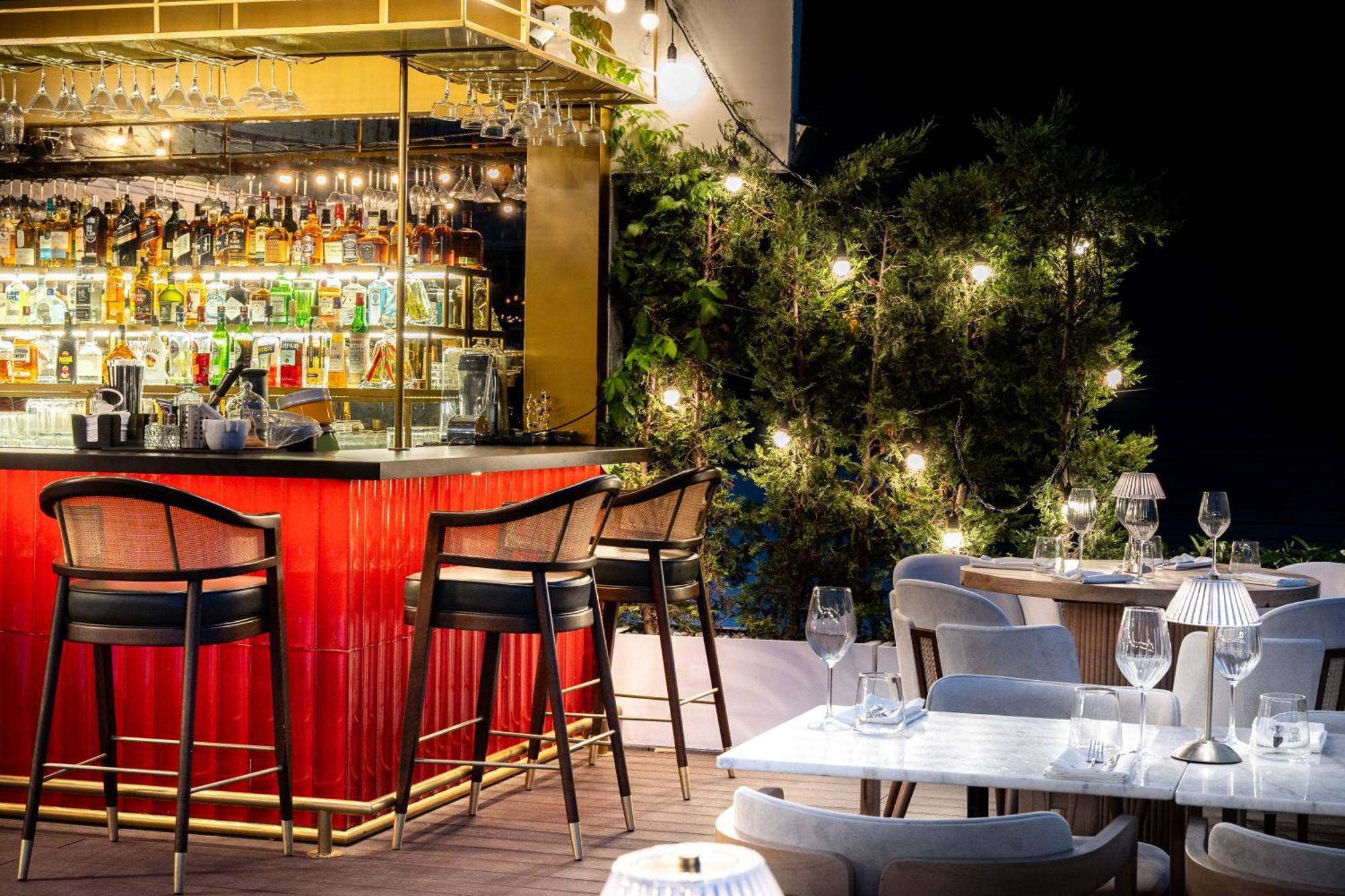 Loop Hotel Bosphorus اسطنبول المظهر الخارجي الصورة