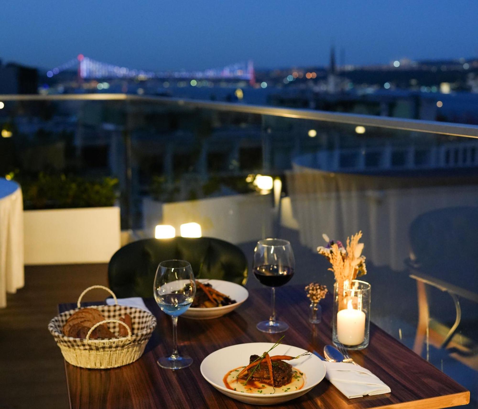 Loop Hotel Bosphorus اسطنبول المظهر الخارجي الصورة