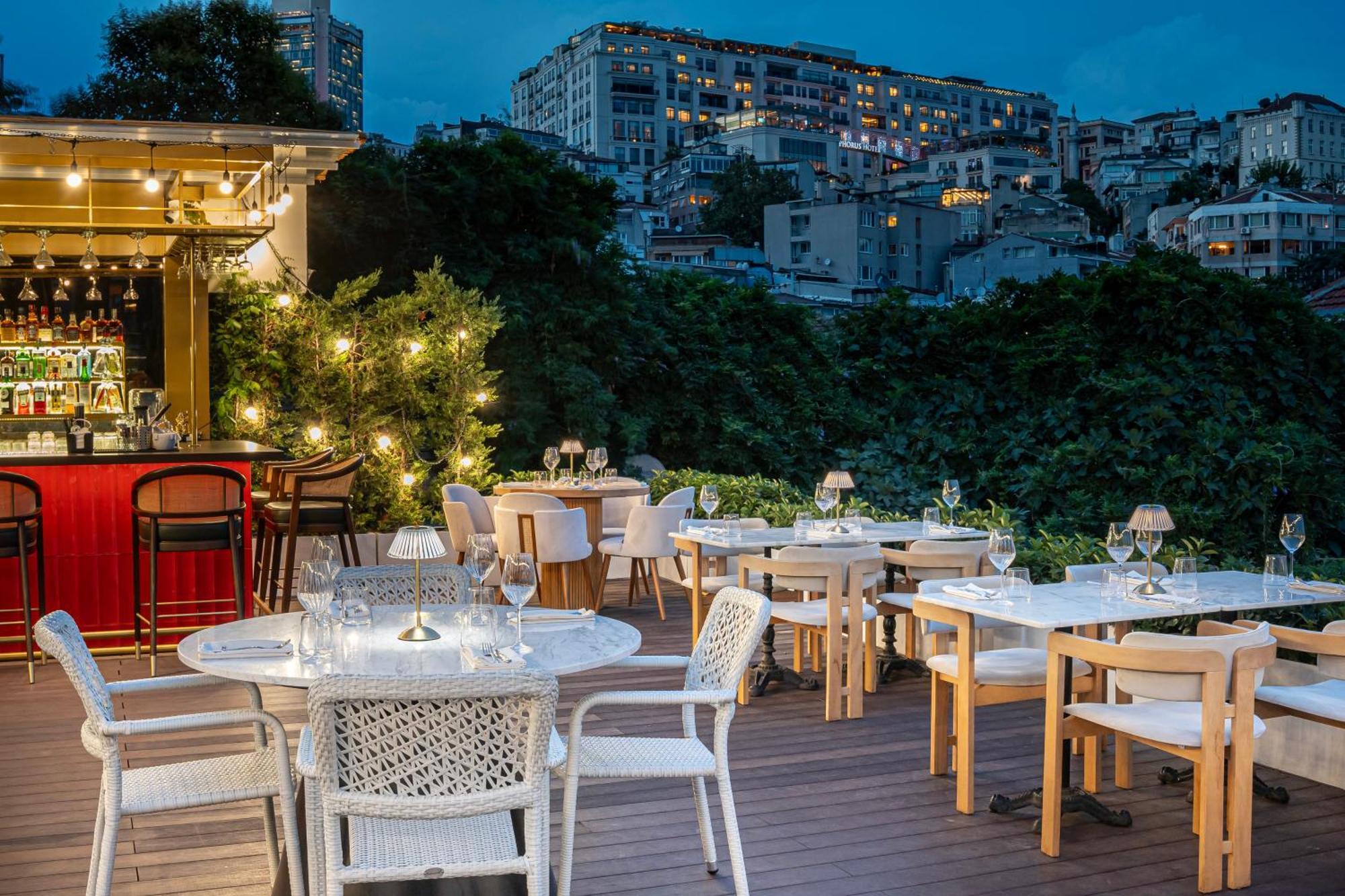 Loop Hotel Bosphorus اسطنبول المظهر الخارجي الصورة
