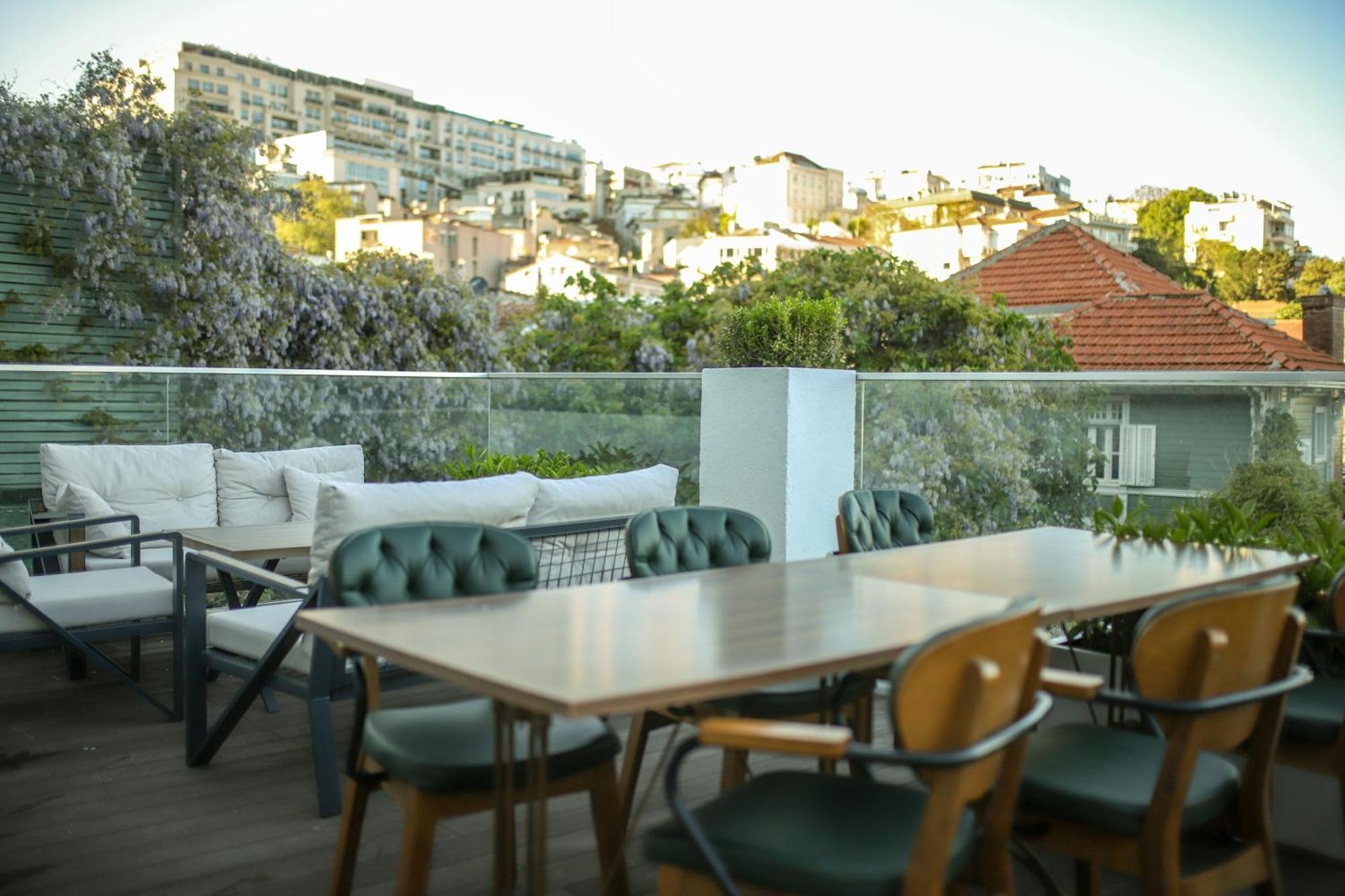 Loop Hotel Bosphorus اسطنبول المظهر الخارجي الصورة