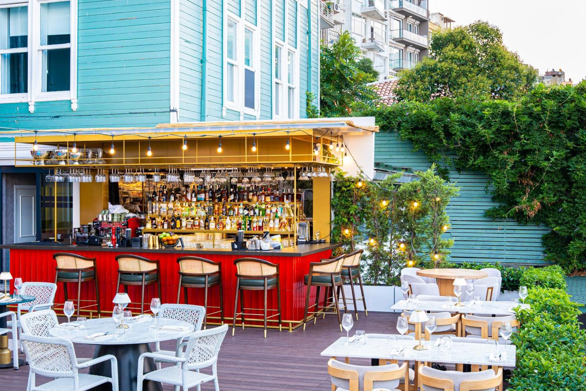 Loop Hotel Bosphorus اسطنبول المظهر الخارجي الصورة