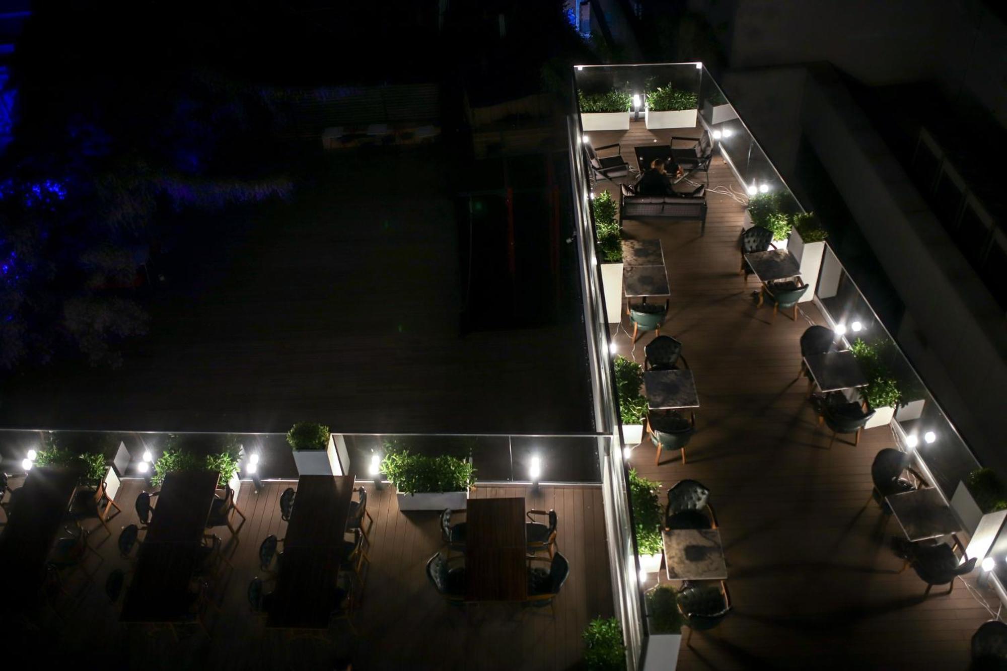 Loop Hotel Bosphorus اسطنبول المظهر الخارجي الصورة