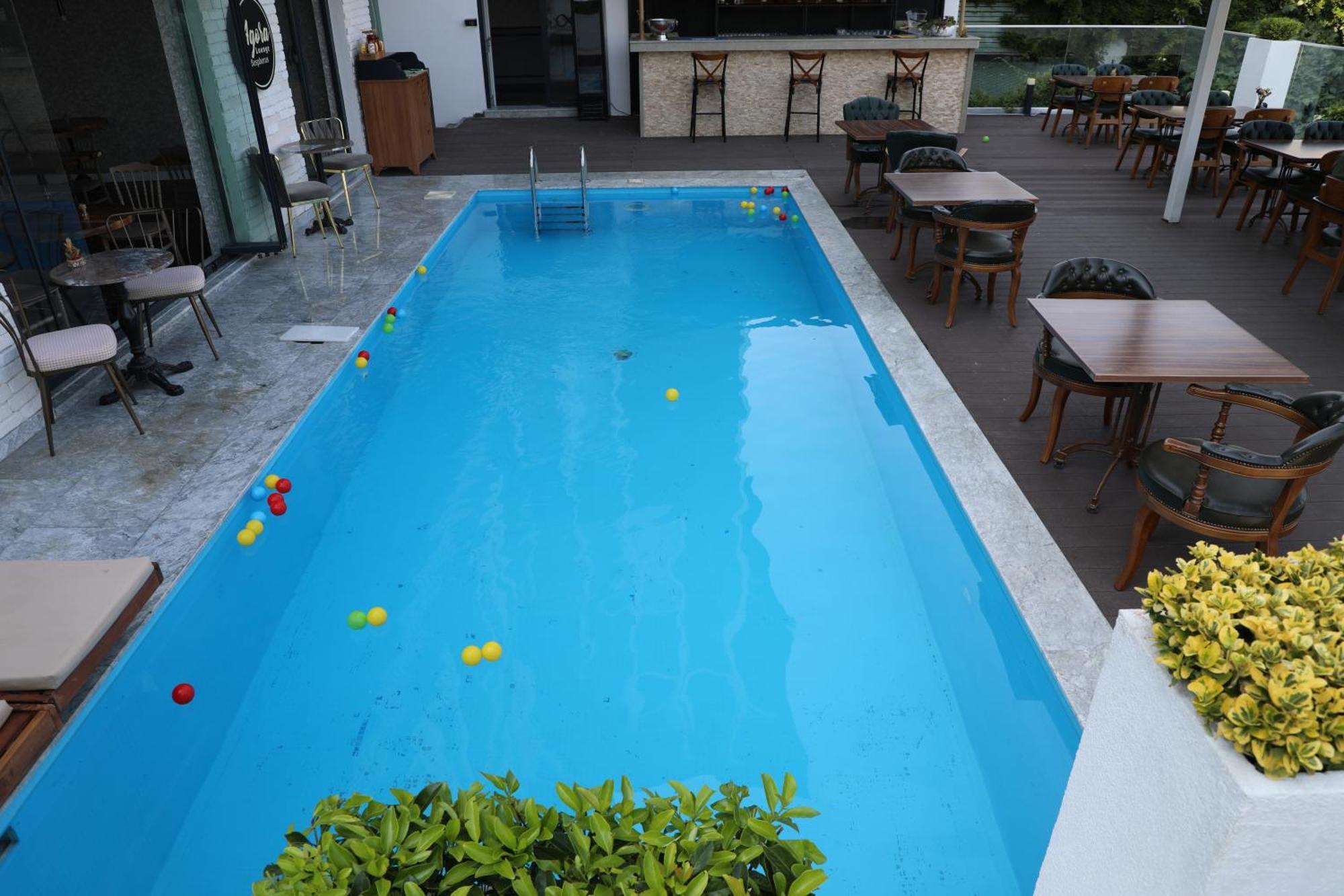 Loop Hotel Bosphorus اسطنبول المظهر الخارجي الصورة