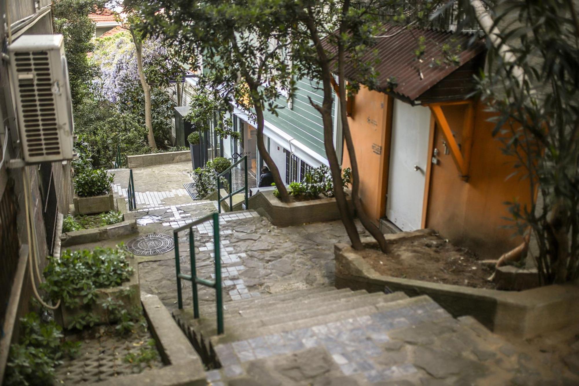 Loop Hotel Bosphorus اسطنبول المظهر الخارجي الصورة