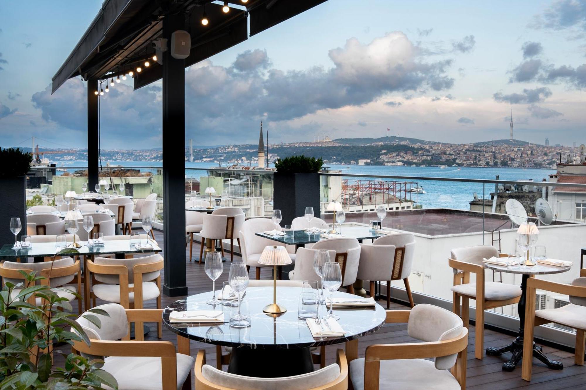 Loop Hotel Bosphorus اسطنبول المظهر الخارجي الصورة