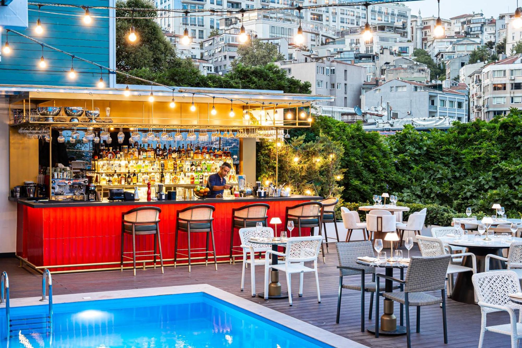 Loop Hotel Bosphorus اسطنبول المظهر الخارجي الصورة