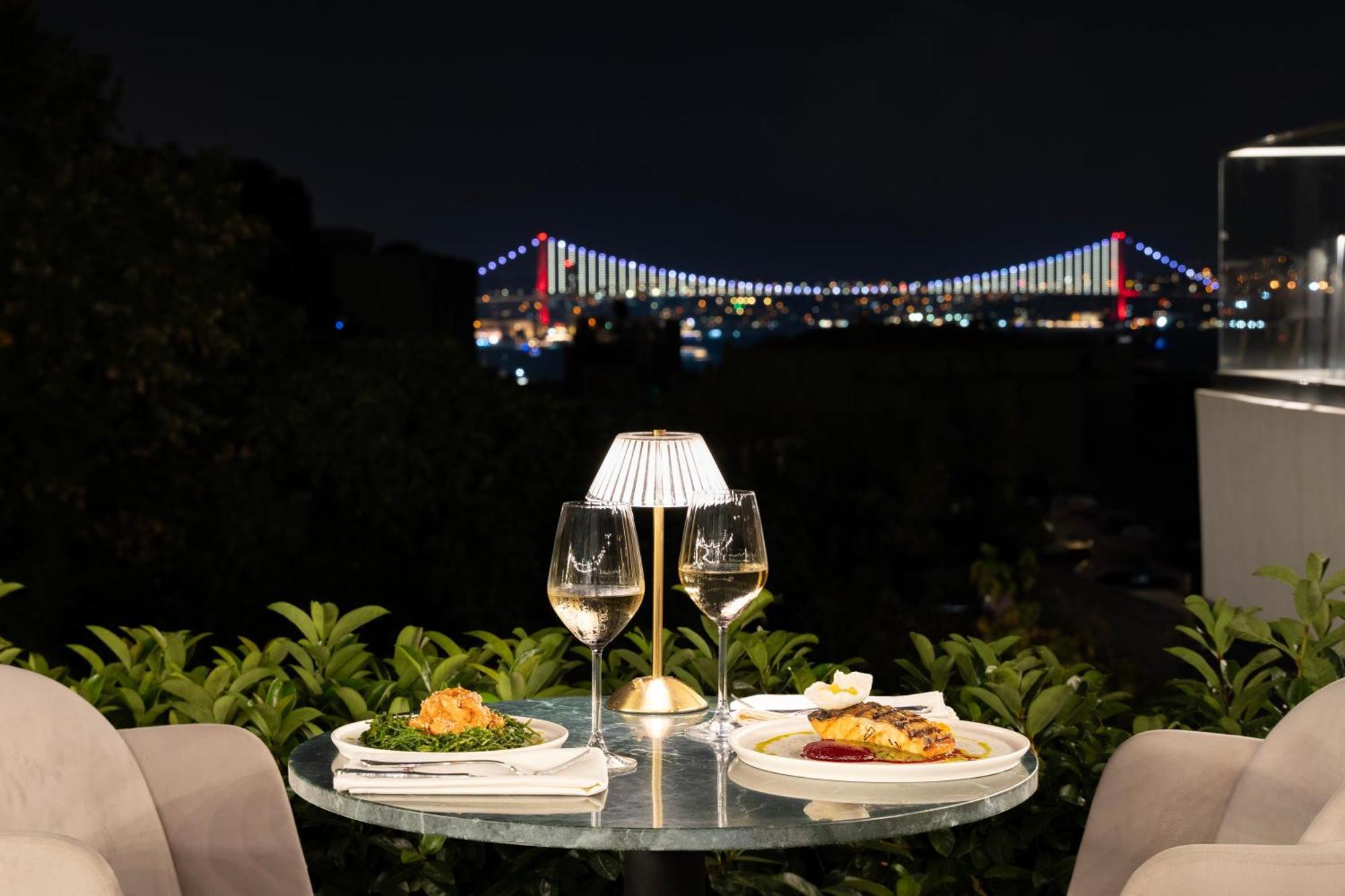 Loop Hotel Bosphorus اسطنبول المظهر الخارجي الصورة
